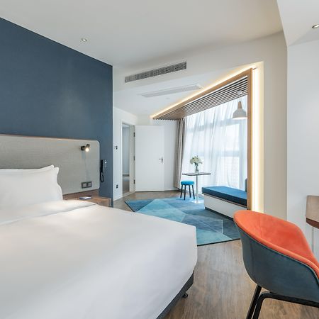 Holiday Inn Express Changsha Shifu By Ihg المظهر الخارجي الصورة