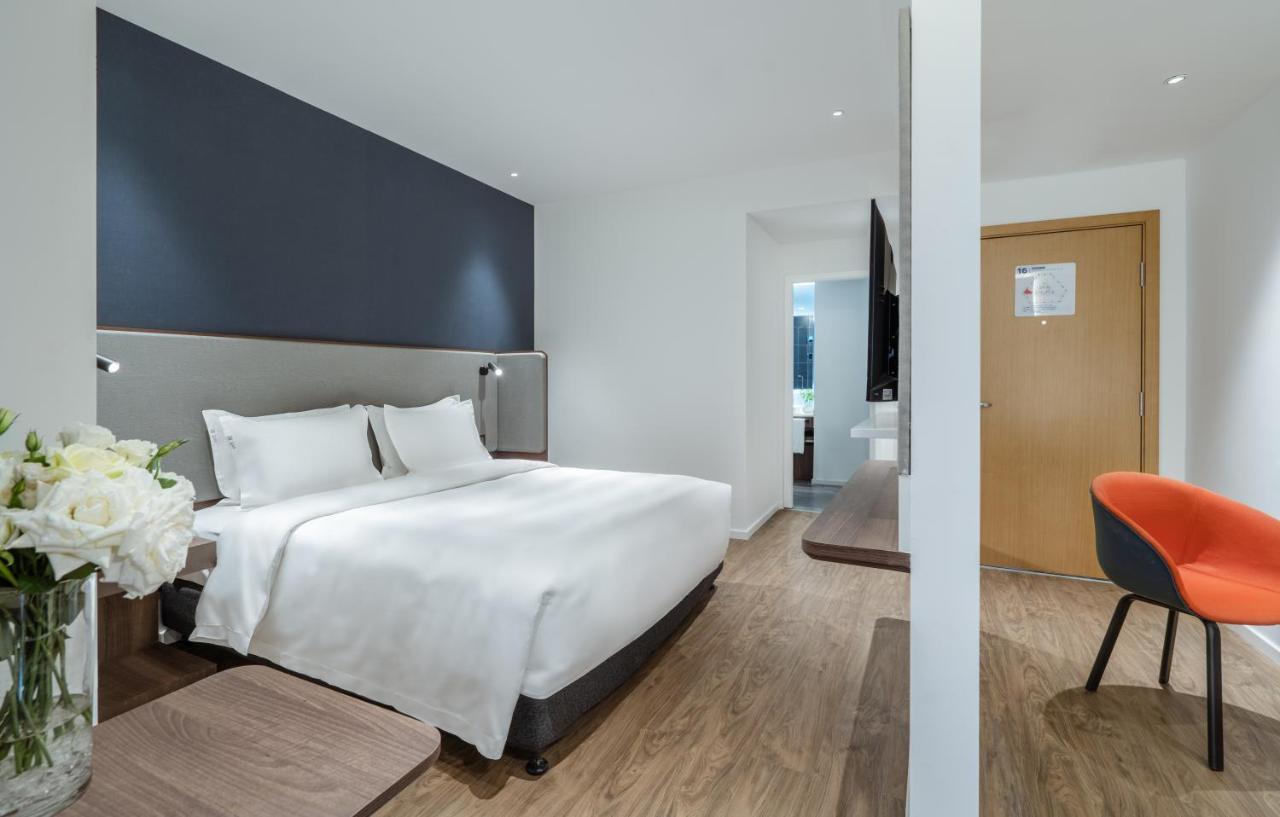 Holiday Inn Express Changsha Shifu By Ihg المظهر الخارجي الصورة