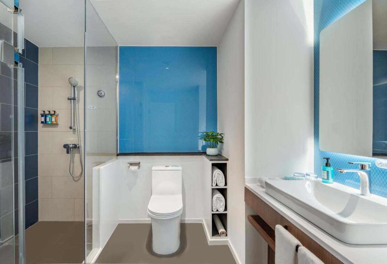 Holiday Inn Express Changsha Shifu By Ihg المظهر الخارجي الصورة