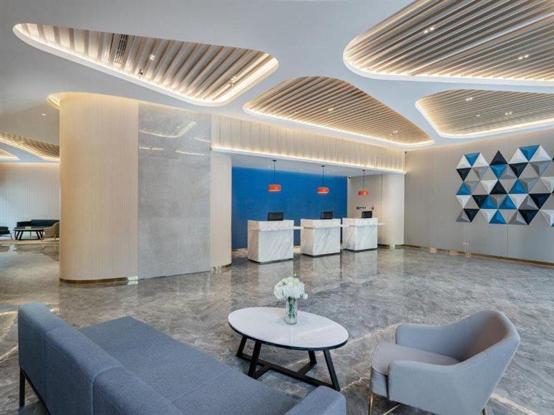 Holiday Inn Express Changsha Shifu By Ihg المظهر الخارجي الصورة