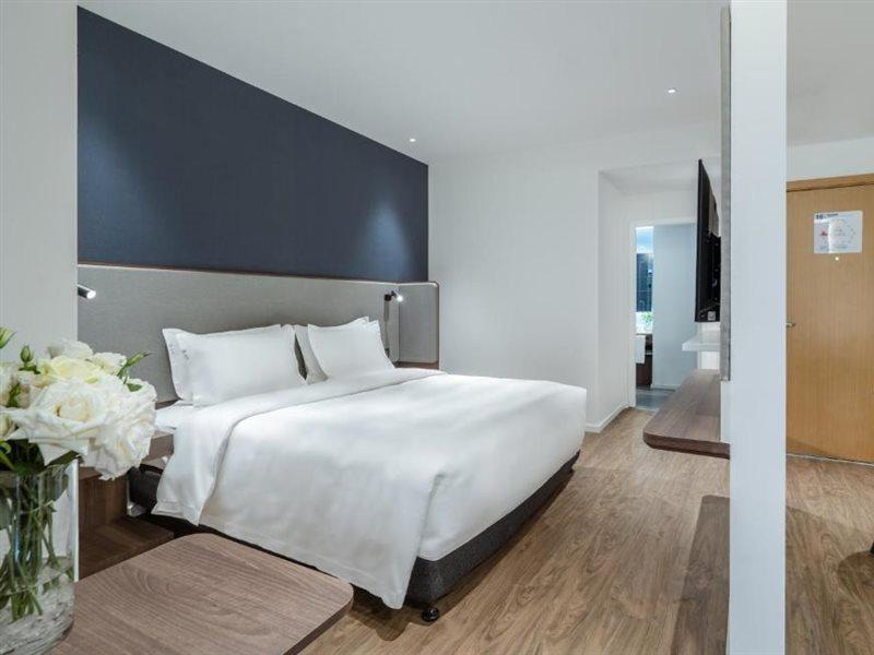 Holiday Inn Express Changsha Shifu By Ihg المظهر الخارجي الصورة