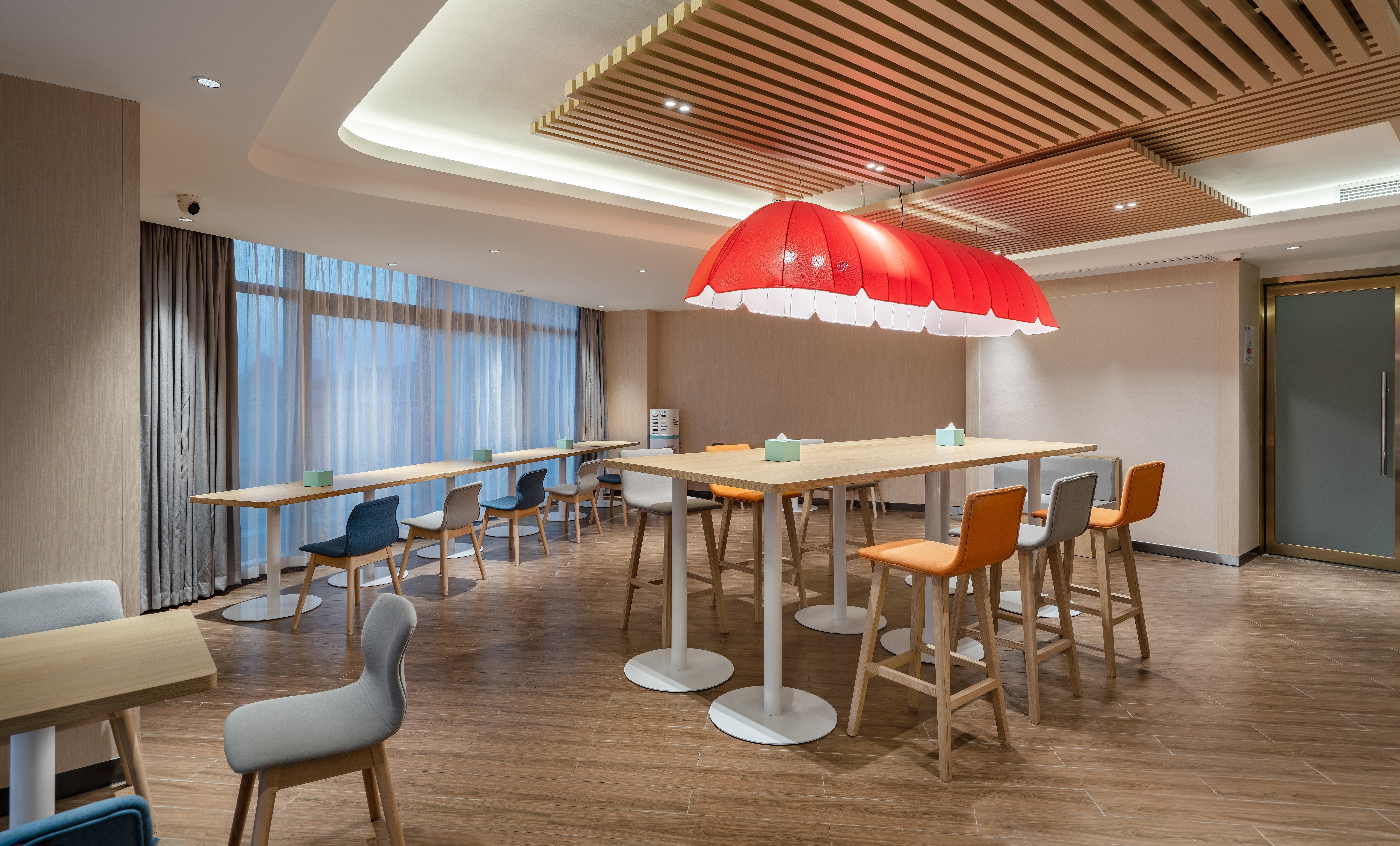 Holiday Inn Express Changsha Shifu By Ihg المظهر الخارجي الصورة
