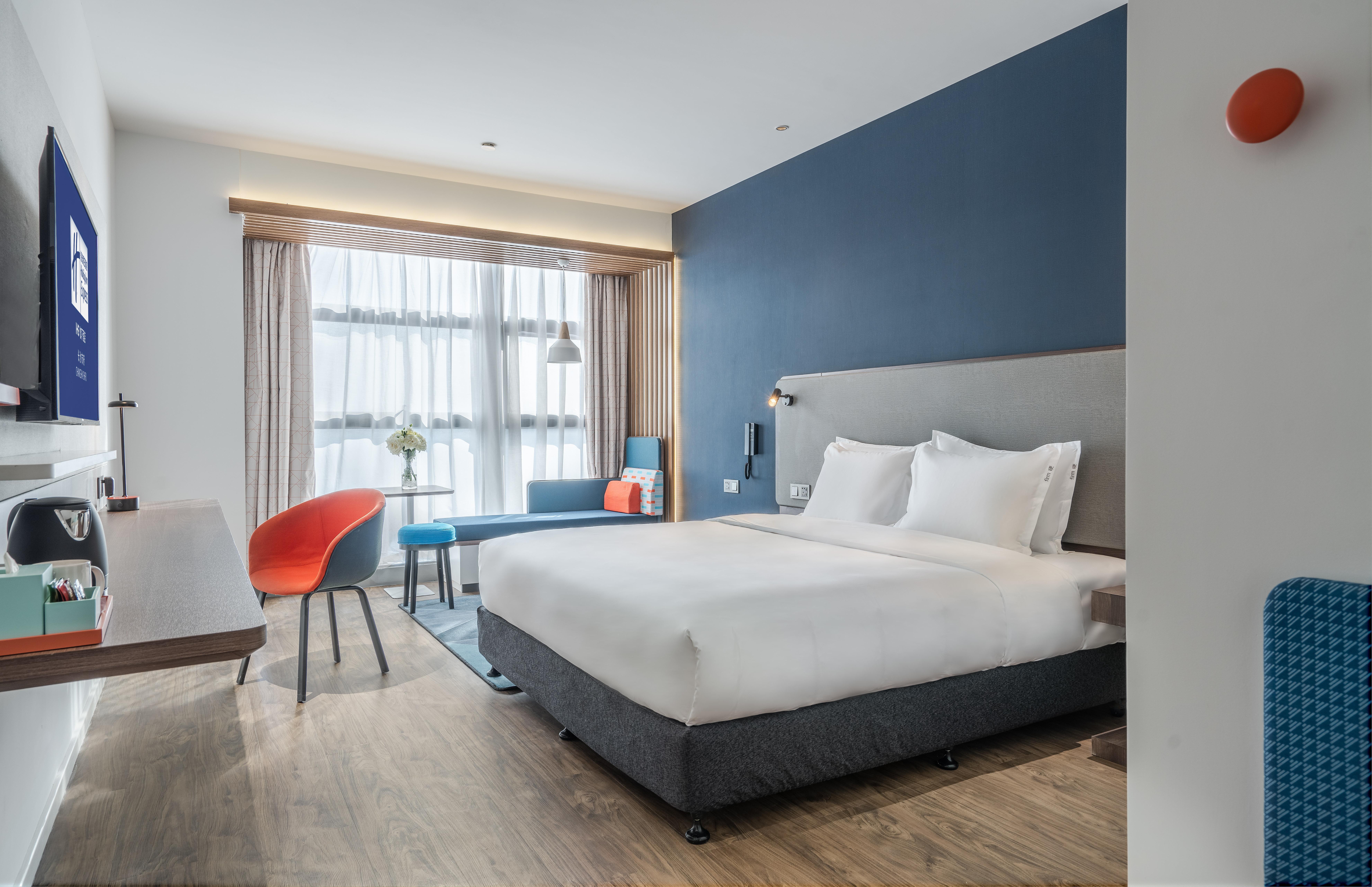 Holiday Inn Express Changsha Shifu By Ihg المظهر الخارجي الصورة