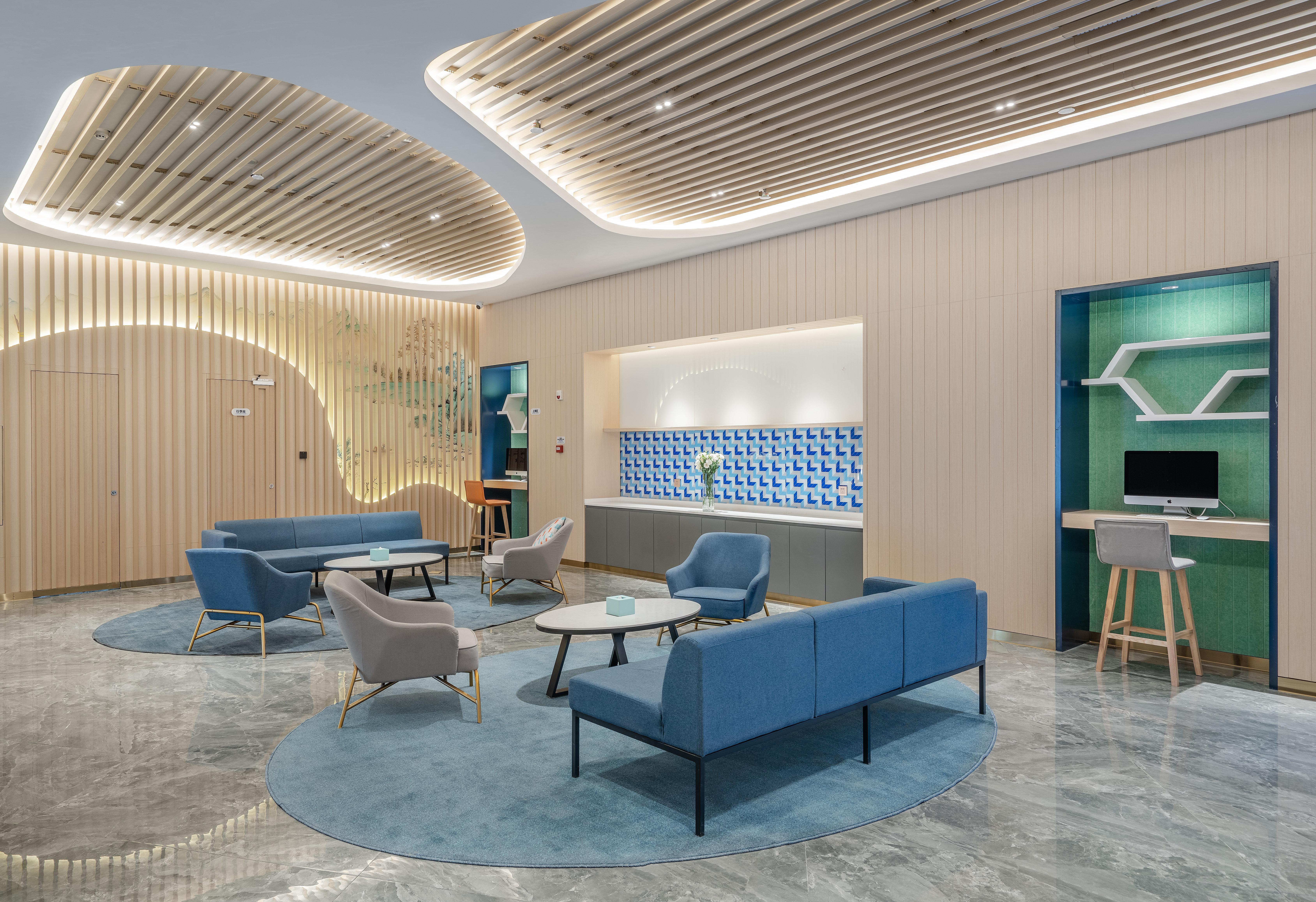Holiday Inn Express Changsha Shifu By Ihg المظهر الخارجي الصورة