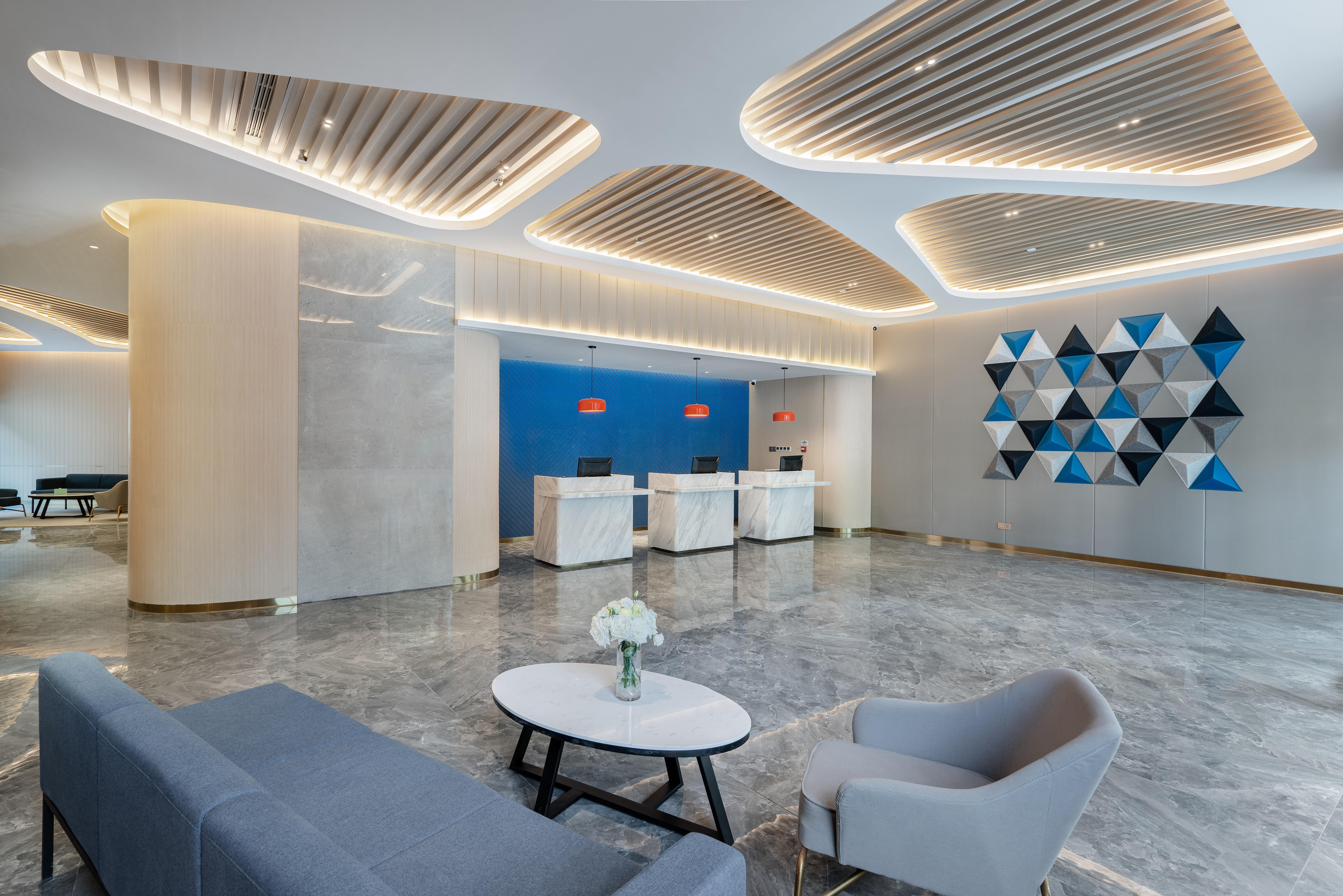 Holiday Inn Express Changsha Shifu By Ihg المظهر الخارجي الصورة