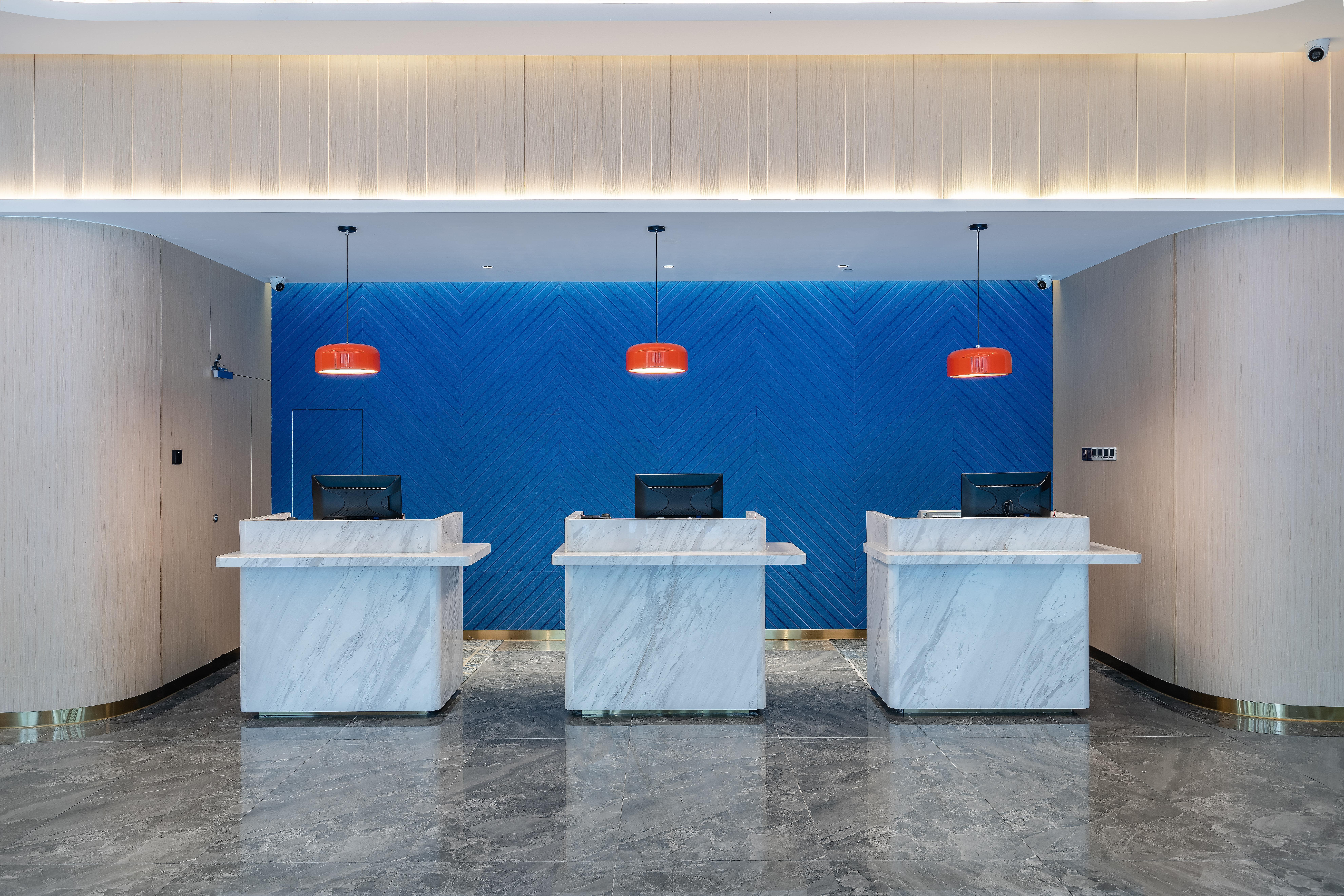Holiday Inn Express Changsha Shifu By Ihg المظهر الخارجي الصورة