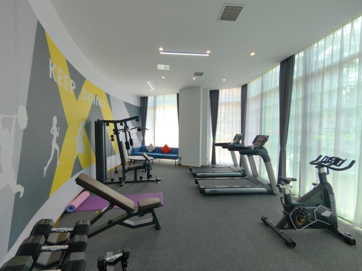 Holiday Inn Express Changsha Shifu By Ihg المظهر الخارجي الصورة