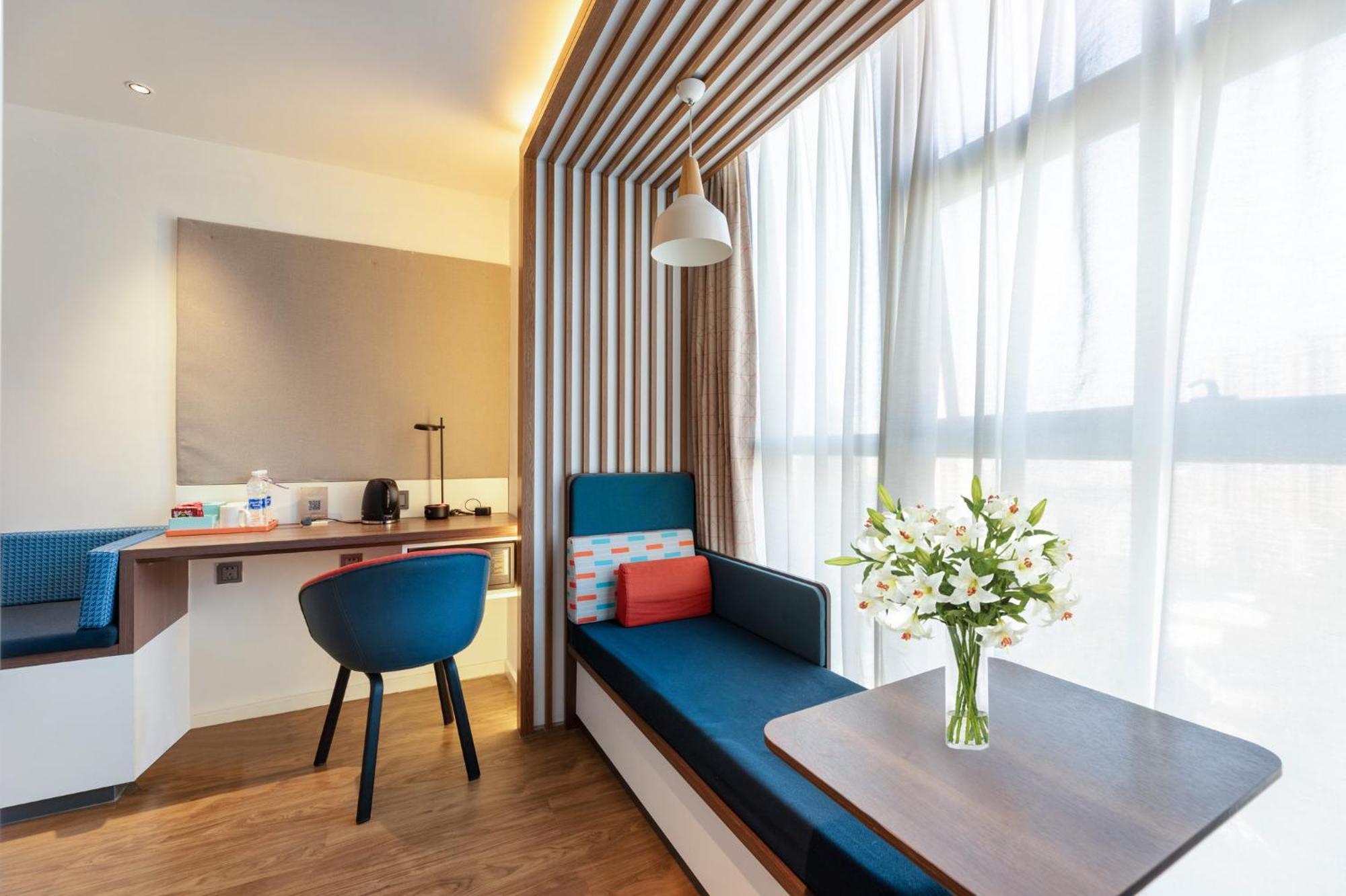 Holiday Inn Express Changsha Shifu By Ihg المظهر الخارجي الصورة